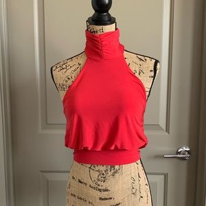 NEW Fashion Nova red top